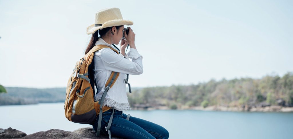 melhores lugares para viajar sozinha