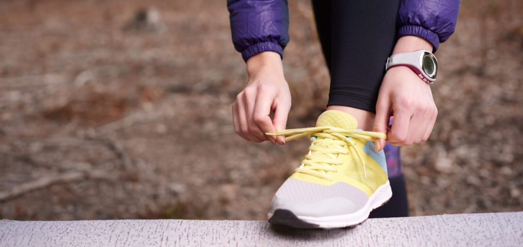 tênis para corrida e caminhada