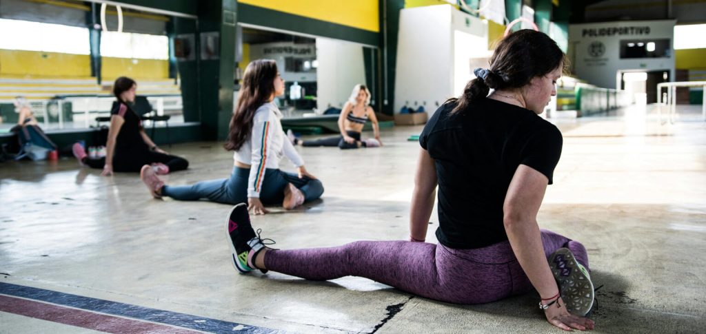 calça esportiva feminina