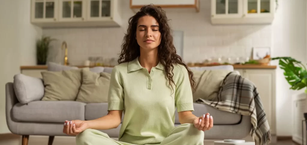 Meditação e yoga